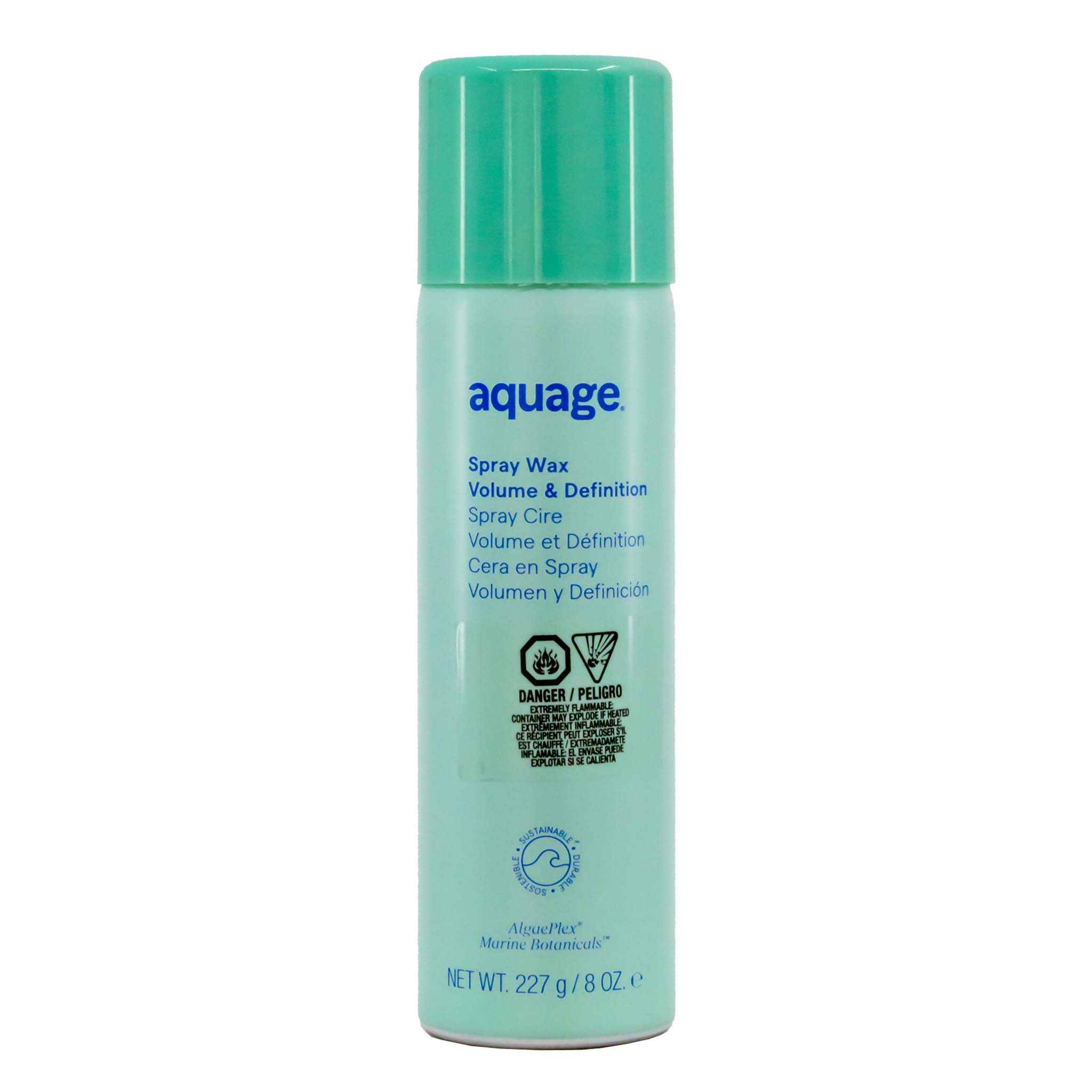 AQUAGE Spray Wax (8oz)