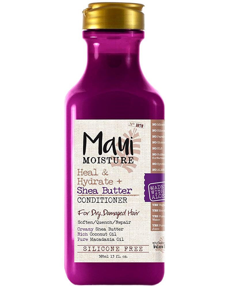 MAUI MOISTURE Heal &amp; Hydrate Shea Butter Conditioner