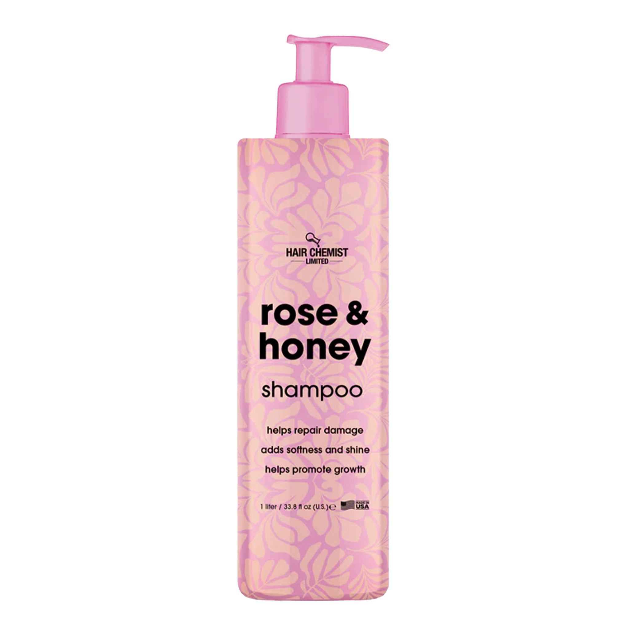 HAIR CHEMIST LIMITED Rose Honey Shampoo (32oz)