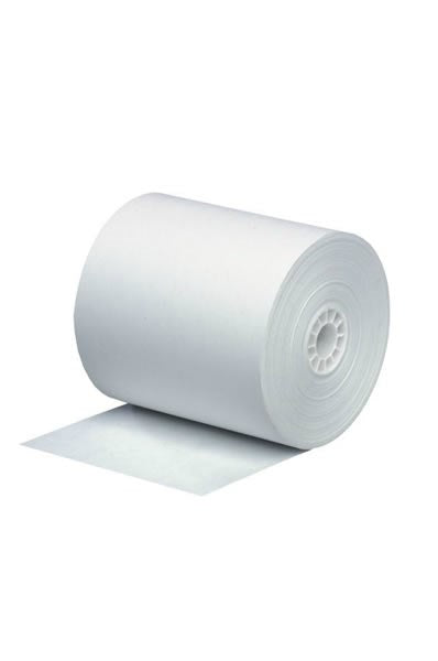 Cash Register Paper - 2 Ply 3"X94'