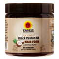 TROPIC ISLE LIVING Jamaican Black Castor Oil Hair Food [Coconut] (4oz)