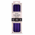 ANNIE Silky Satin Flexi Rod (10inch) - 3/4" Diameter 5ct