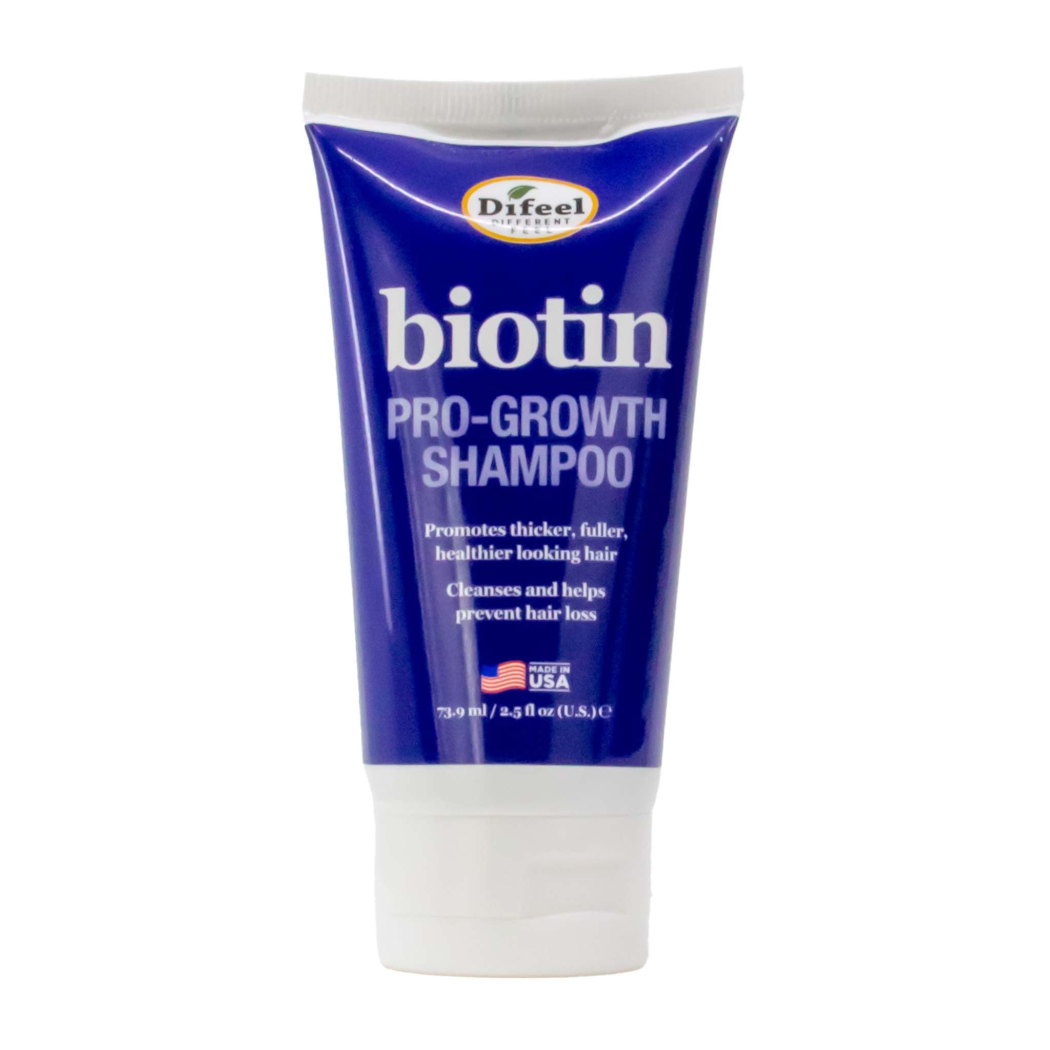 Difeel(Sunflower) Biotin Pro-Growth Shampoo