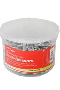 MAGIC COLLECTION Safety Scissors [48pc/Jar]
