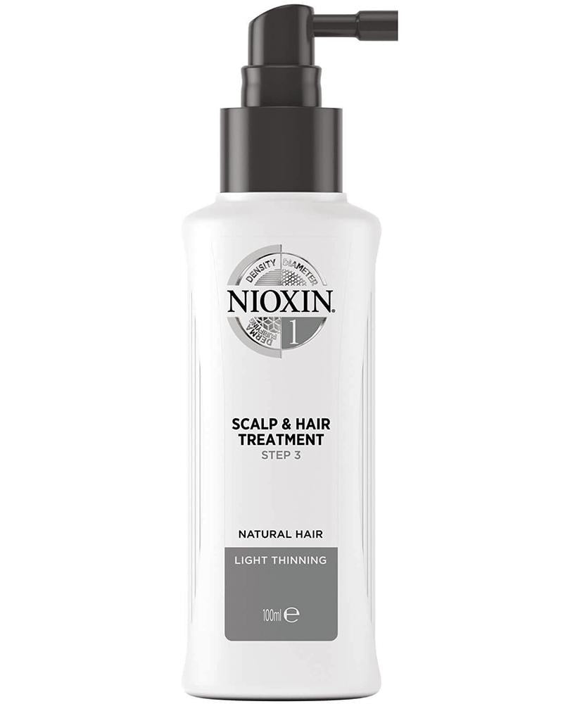 NIOXIN System 1 Scalp &amp; Hair Treatment (100ml/3.38oz)
