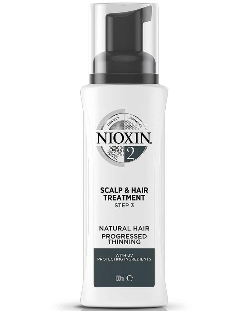 NIOXIN System 2 Scalp &amp; Hair Treatment (100ml/3.38oz)