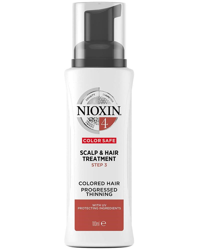 NIOXIN System 4 Scalp &amp; Hair Treatment (100ml/3.38oz)