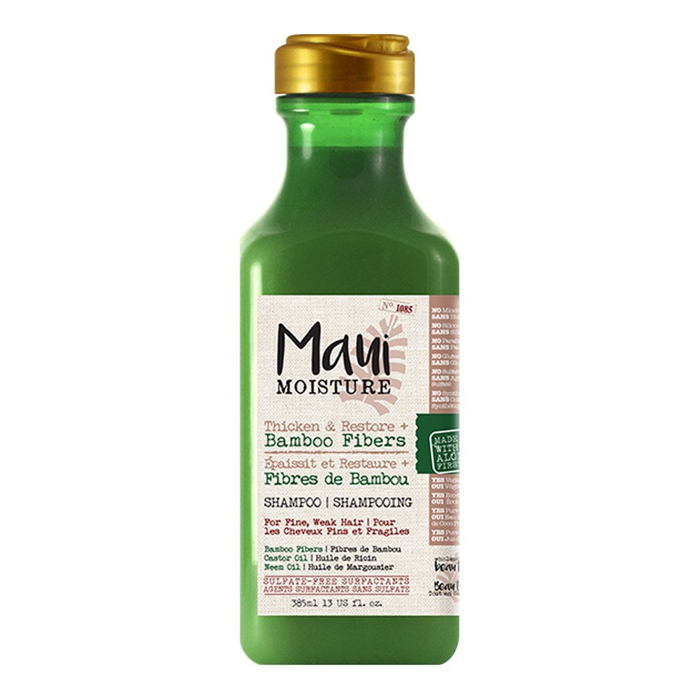 MAUI MOISTURE Thicken &amp; Restore Bamboo Fibers Conditioner