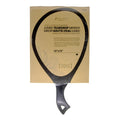 KIM &amp; C Jumbo Teardrop Mirror (10" x 19")
