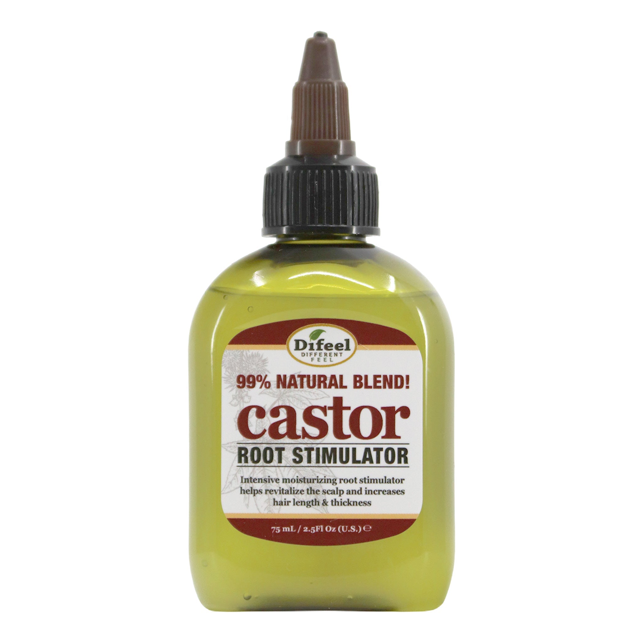 Difeel (Sunflower) Castor Root Stimulator
