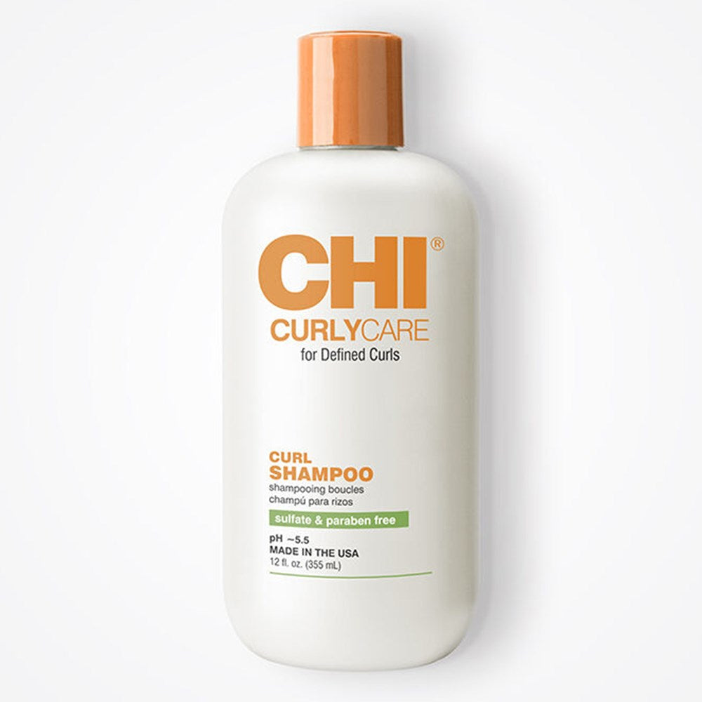 CHI CurlyCare Curl Shampoo
