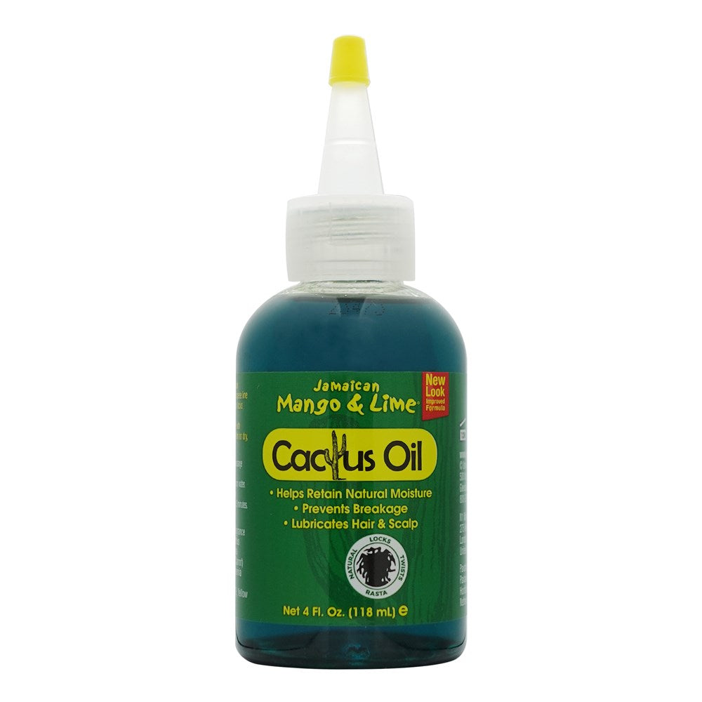 JAMAICAN MANGO &amp; LIME Cactus Oil (4oz)