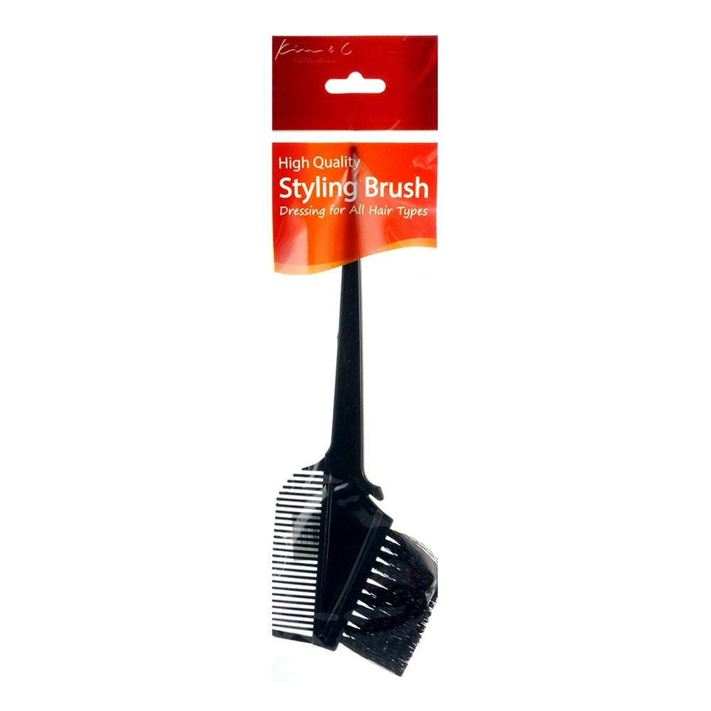 KIM &amp; C Tint Brush &amp; Comb 2 in 1