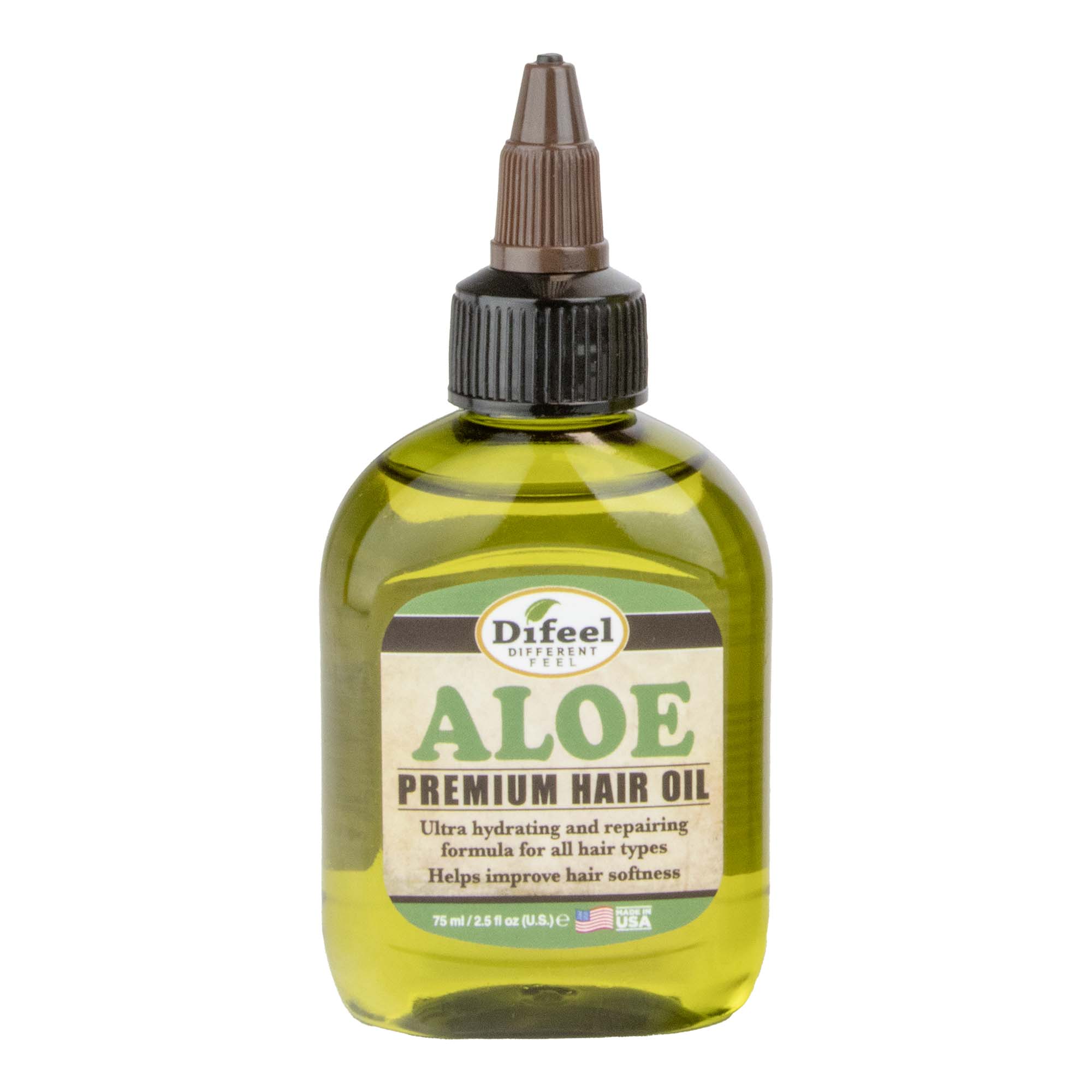 Difeel(Sunflower) Aloe Premium Hair Oil