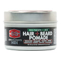 TROPIC ISLE LIVING Strong Roots Men Hair &amp; Beard Pomade (4oz)