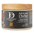 DESIGN ESSENTIALS African Chebe Braid &amp; Twist-Out Strengthening Cream (12oz)