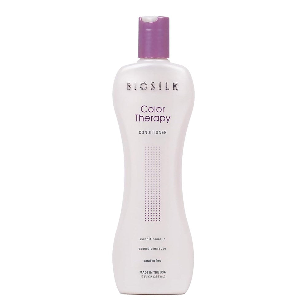 BIOSILK Color Therapy Conditioner (12oz)
