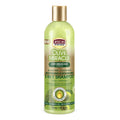 AFRICAN PRIDE Olive Miracle 2-In-1 Shampoo &amp; Conditioner (12oz)