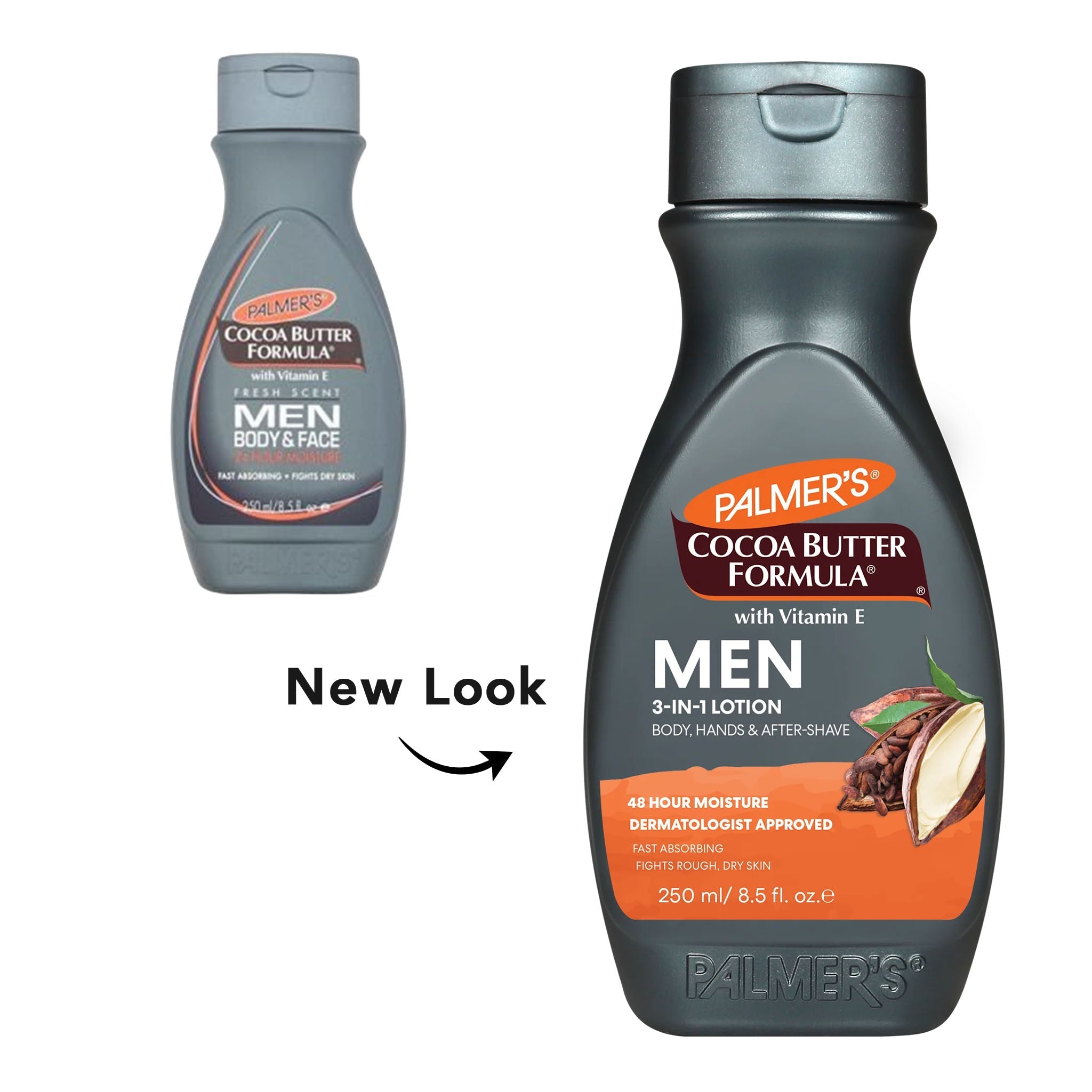 PALMER'S Cocoa Butter Men Body &amp; Face Lotion (8.5oz)