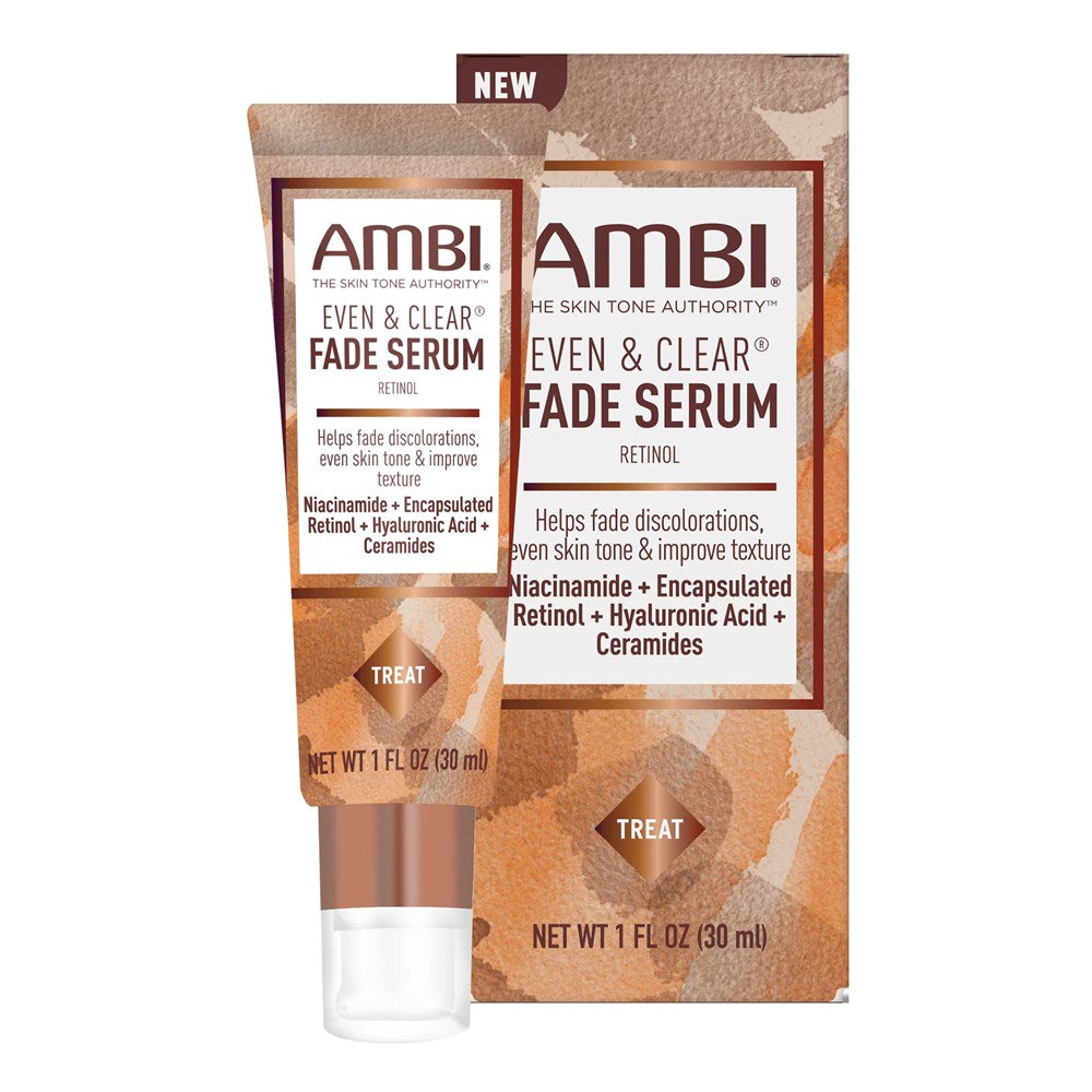 AMBI Even &amp; Clear Fade Serum Retinol (1oz)