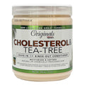 AFRICA'S BEST Originals Cholesterol &amp; Tea-Tree Leave In or Rinse Out Conditioner (15oz)