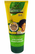 SOFT &amp; BEAUTIFUL Botanicals Shea Butter Lite Cream Moisturizer (6oz)