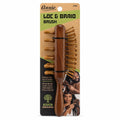 ANNIE Loc &amp; Braid 2 in 1 Brush Rectangle
