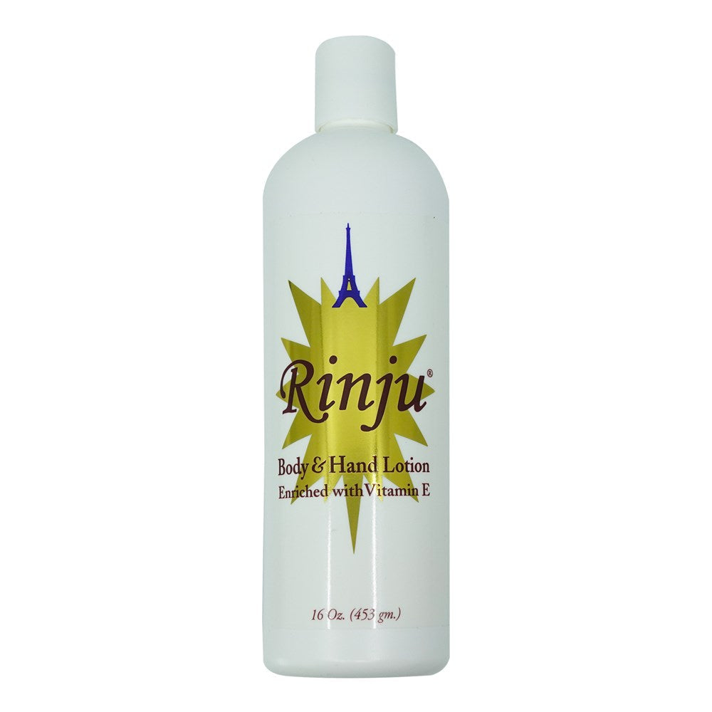 RINJU Body &amp; Hand Lotion (16oz)