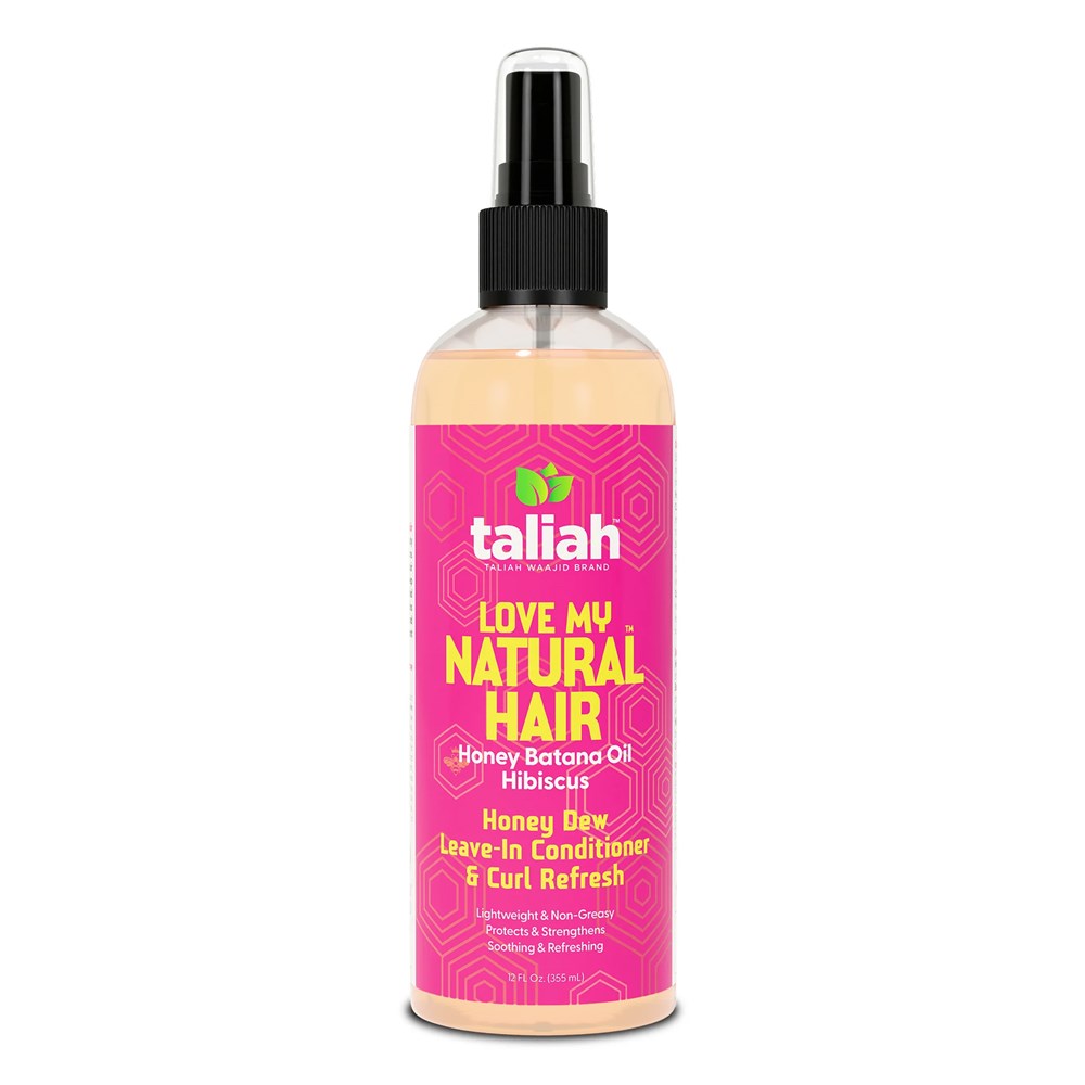 TALIAH WAAJID L.M.N.H. Honey Dew Leave-In Conditioner &amp; Curl Refresh (12oz)