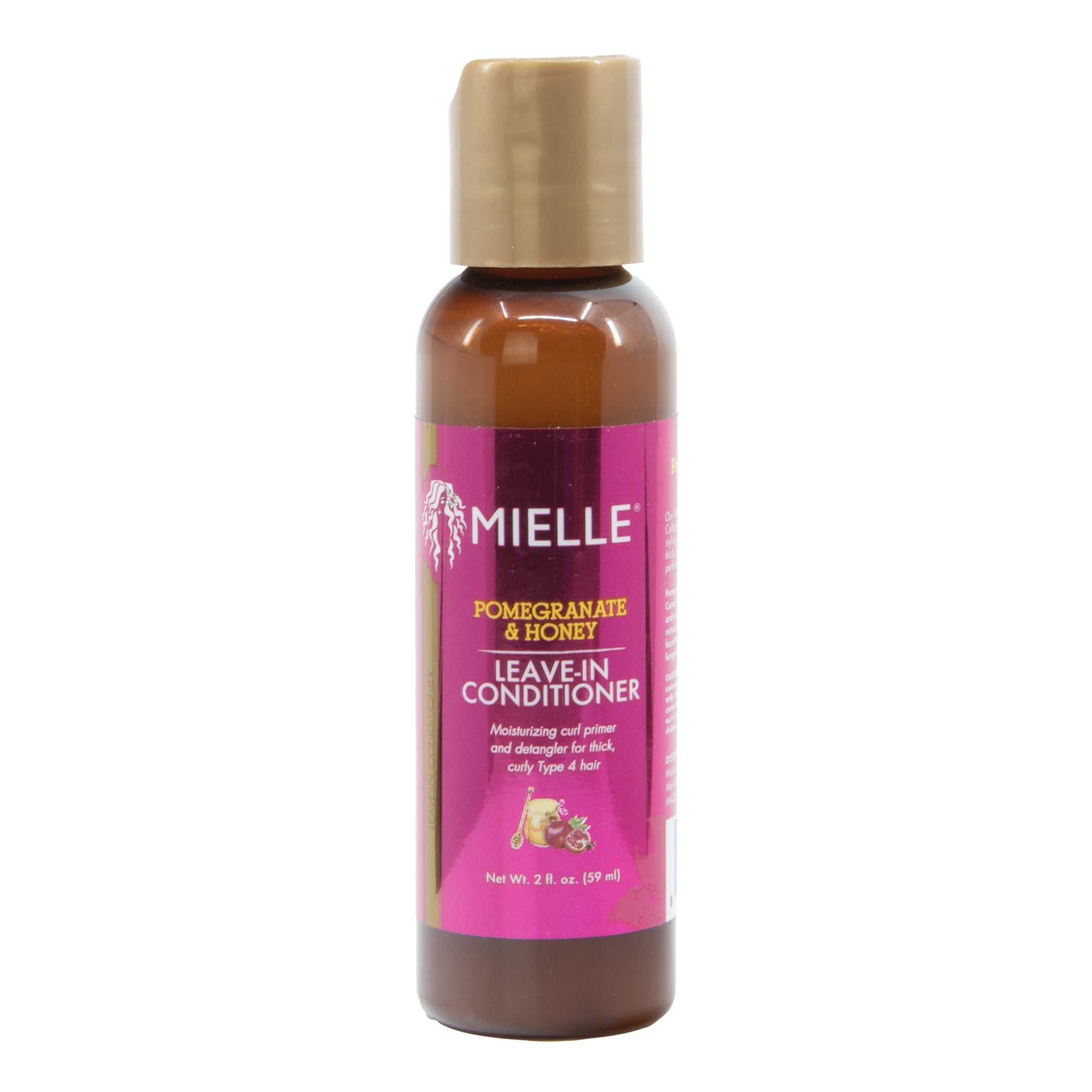 MIELLE Pomegranate &amp; Honey Leave-In Conditioner (2oz)
