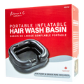 Kim &amp; C  Portable and Inflatable Hair Wash Basin