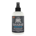 UNCLE JIMMY Hair &amp; Beard Leave-In Conditioner (8oz)