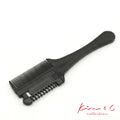 Kim &amp; C Hair Cutter with Large Comb Dorco Blade