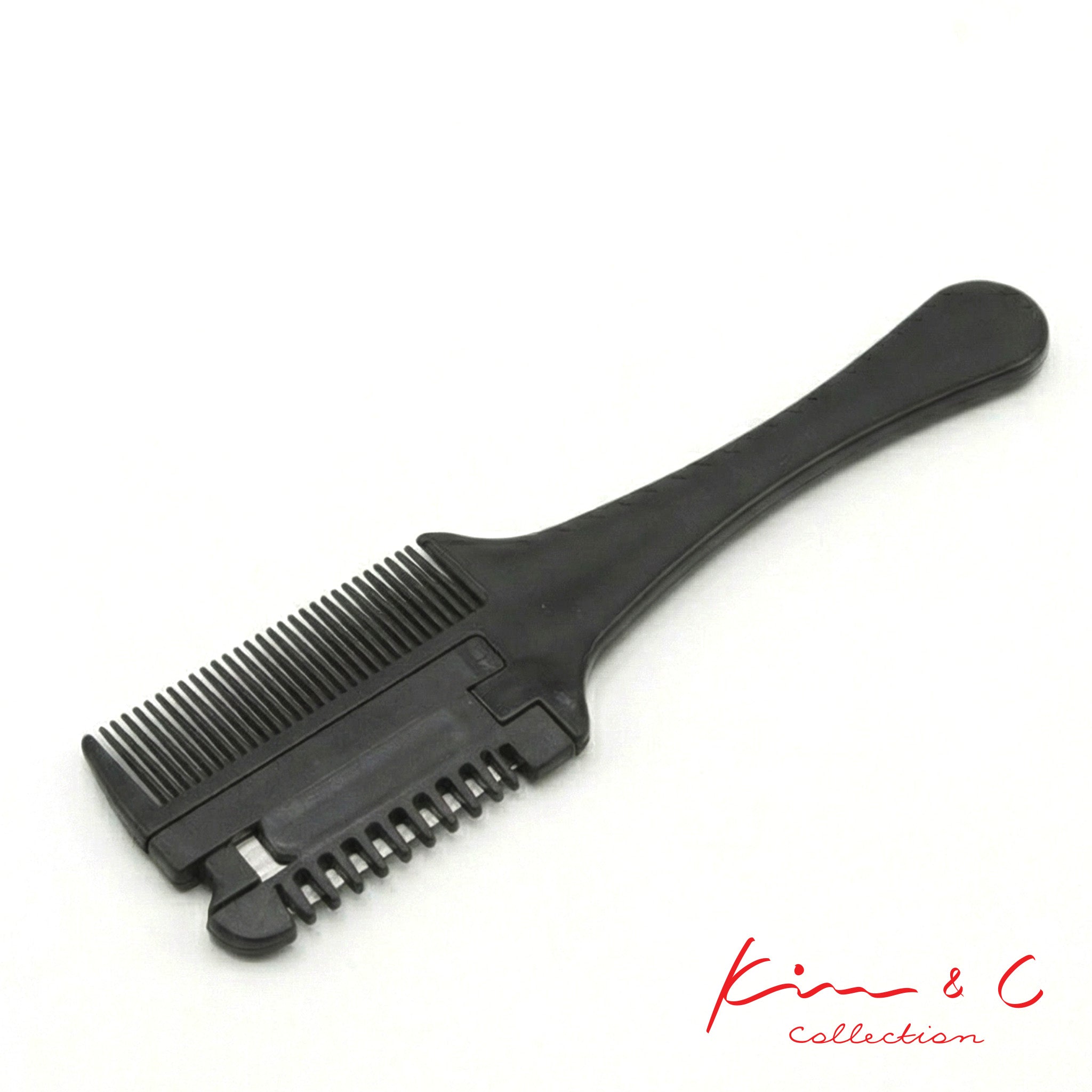 Kim &amp; C Hair Cutter with Large Comb Dorco Blade
