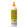 JAMAICAN MANGO &amp; LIME Mentholated No More Itch Gro Spray (8oz)