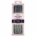 ANNIE Silky Satin Flexi Rod (10inch) - 11/16" Diameter 5ct