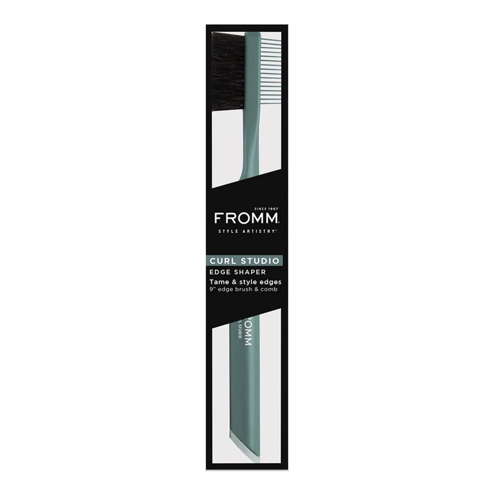 FROMM Edge Shaper Brush &amp; Comb
