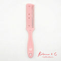 Kim &amp; C Double Sided Dorco Hair Cutter