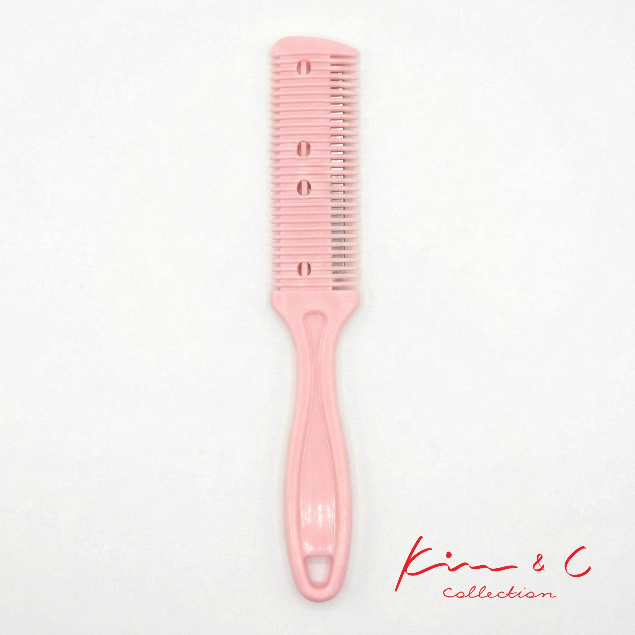 Kim &amp; C Double Sided Dorco Hair Cutter