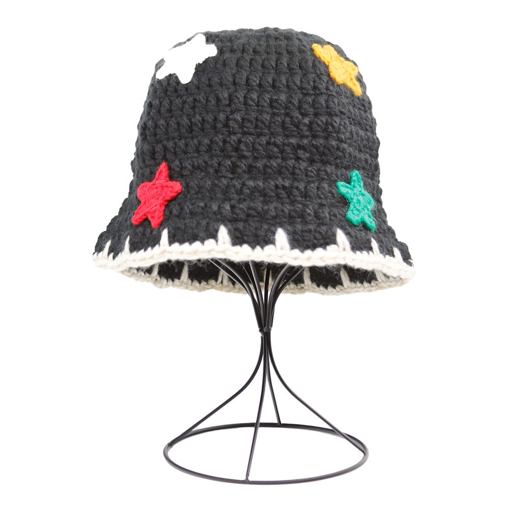 KIM &amp; C Handmade Fashion Star Bucket Hat