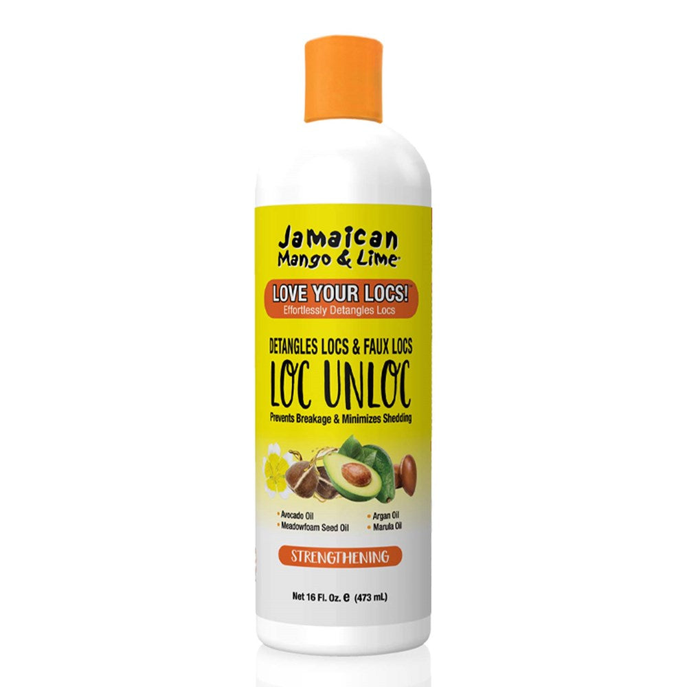 JAMAICAN MANGO &amp; LIME Love Your Locs Loc Unloc (16oz)