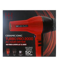ANNIE Hot &amp; Hotter Turbo Pro 2000 Hair Dryer