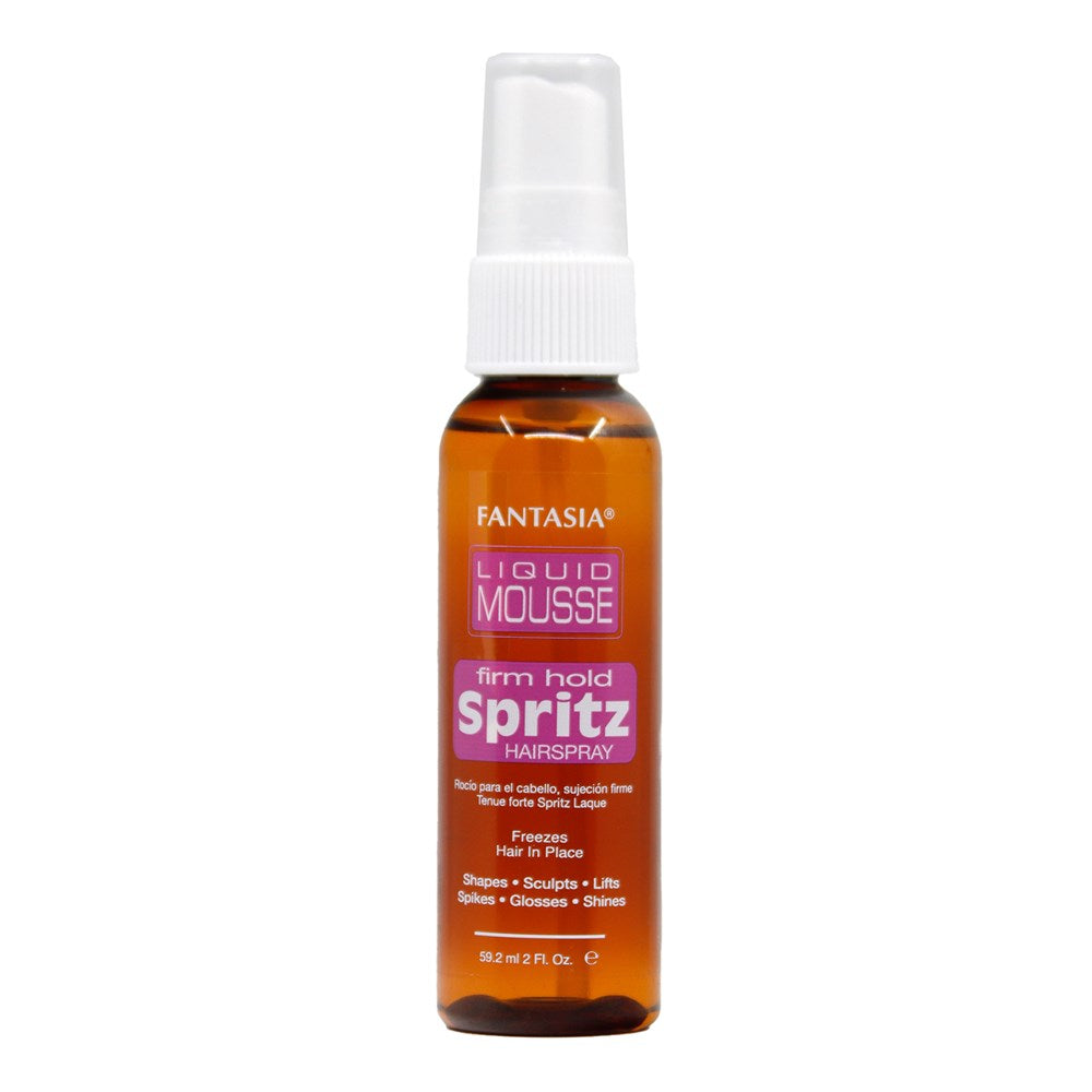 FANTASIA Liquid Mousse Firm Hold Spritz (2oz)