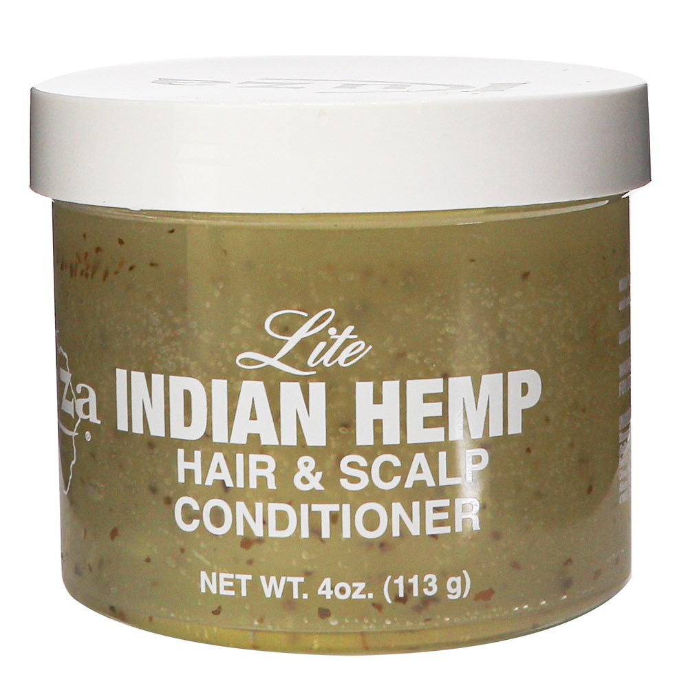 KUZA Indian Hemp Hair &amp; Scalp Treatment