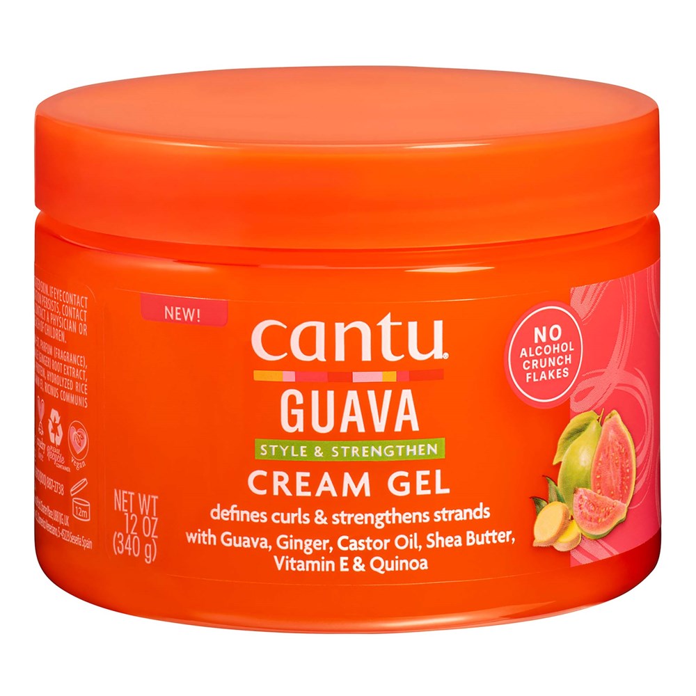 CANTU Guava Style &amp; Strengthen Cream Gel (12oz)