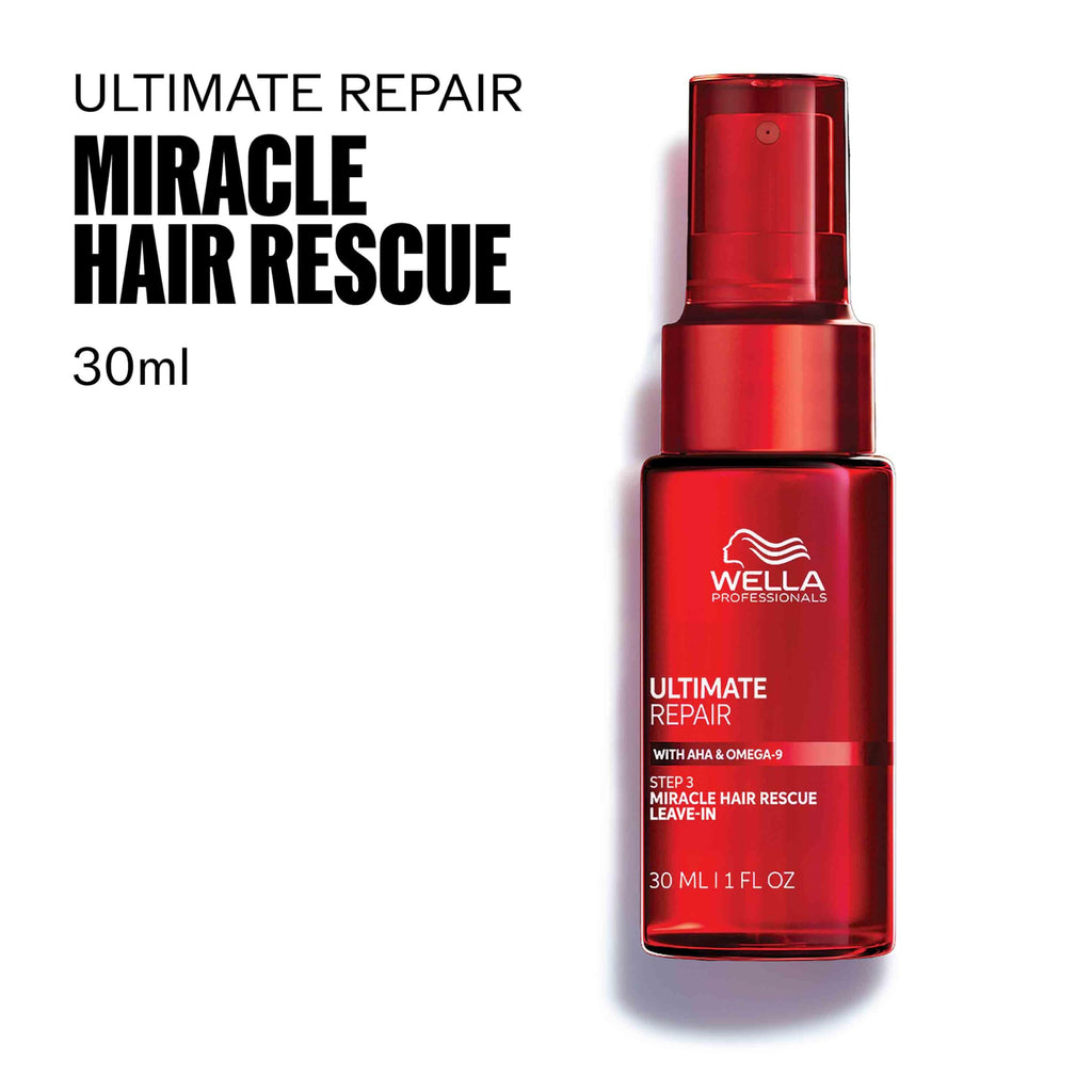 Wella Professionals Ultimate Repair Miracle Hair Rescue for Damaged Hair