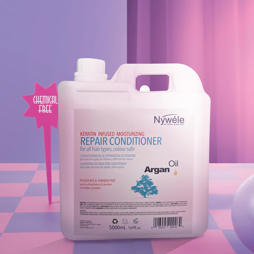 Nywele Argan Oil 5 Litres Conditioner