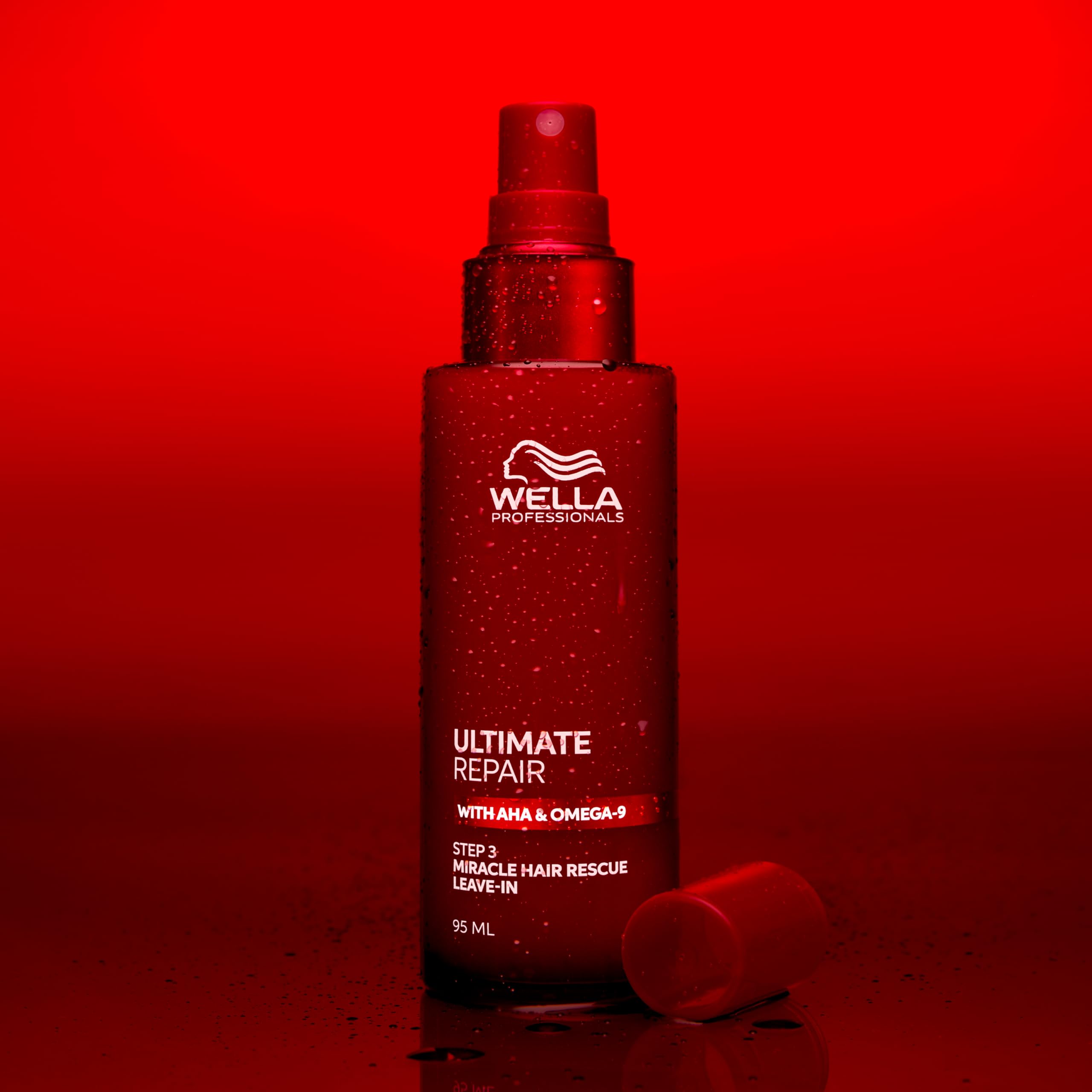 Wella Professionals Ultimate Repair Miracle Hair Rescue for Damaged Hair