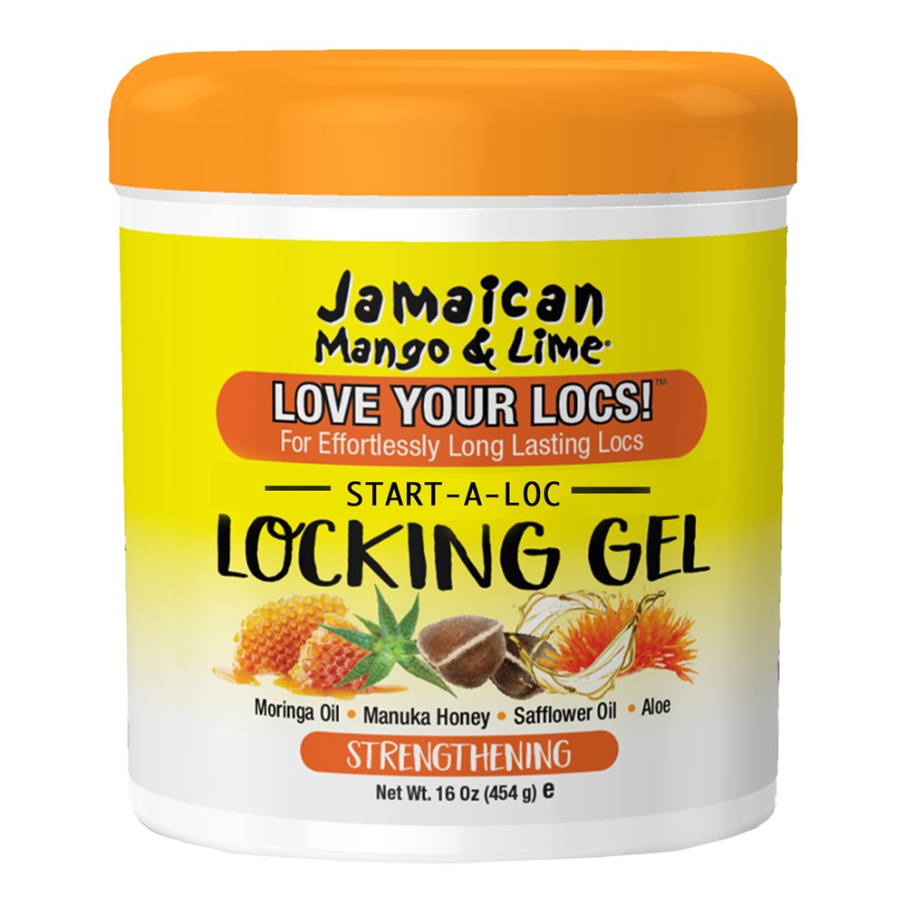 JAMAICAN MANGO &amp; LIME Locking Gel (16oz)