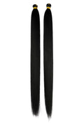 CLIMAX 2pcs Yaki Straight Braid 18inch